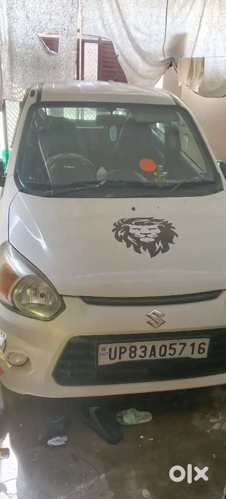 Maruti Suzuki Alto Lxi 2018