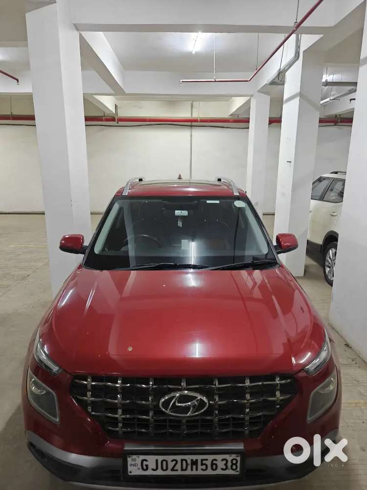 Red Color  Good Condition