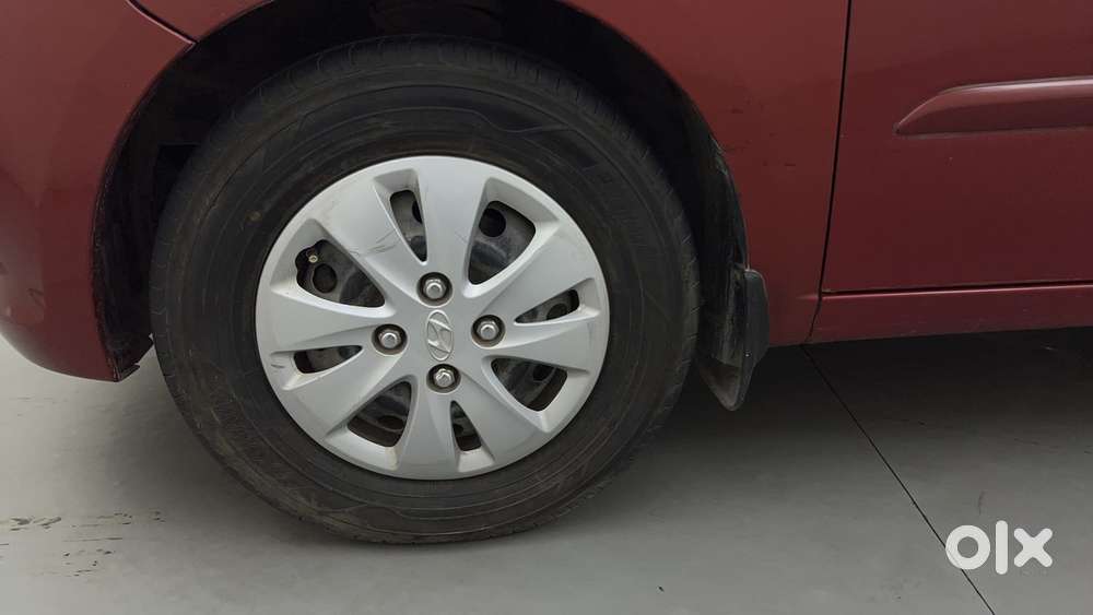 Hyundai I10 Magna 1.2 Itech Se, 2011, Petrol