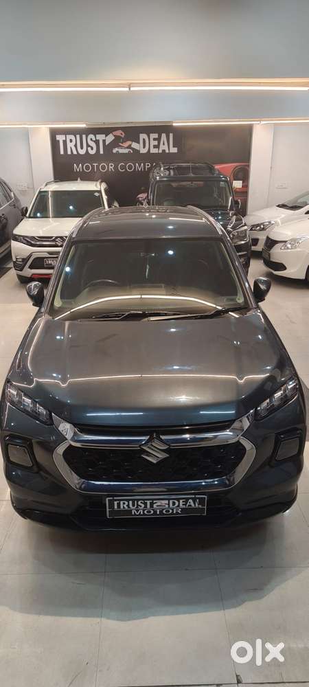 Maruti Suzuki Grand Vitara 1.5 Zeta Cng, 2024, Cng & Hybrids