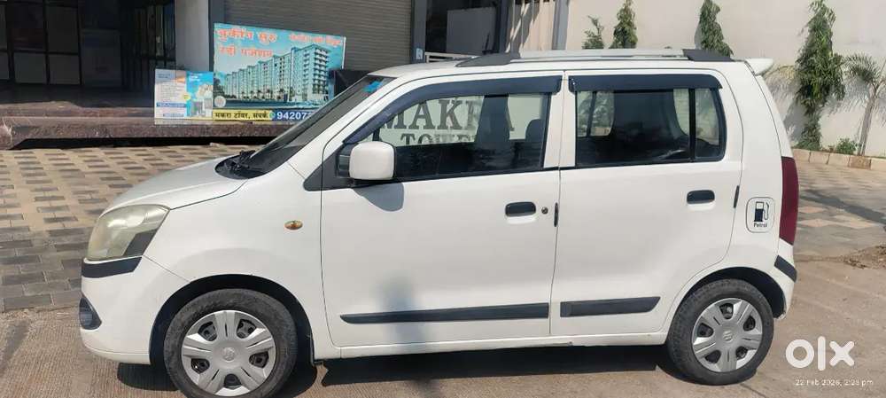 Maruti Suzuki Wagon R 2010 Lpg Good Condition