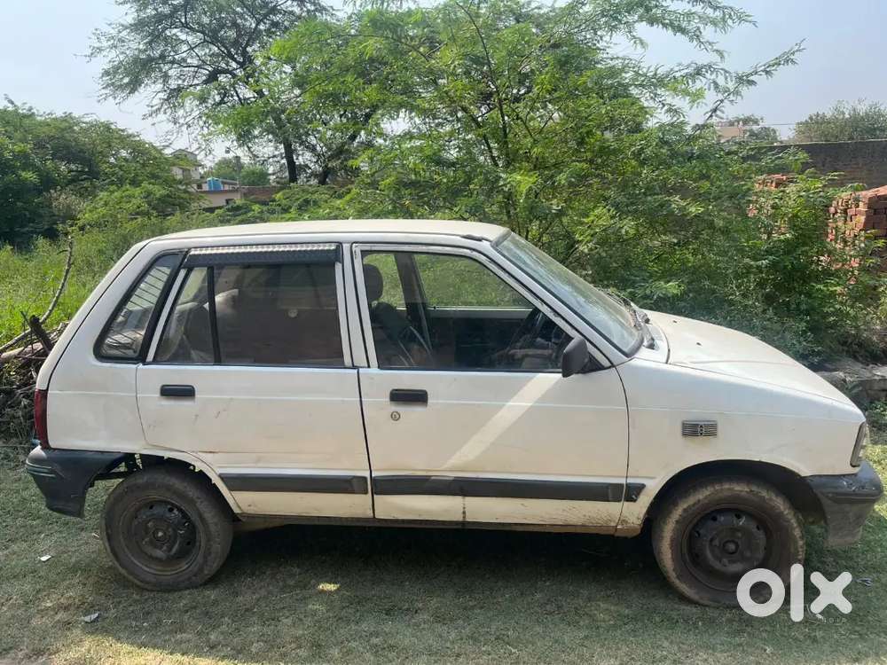 Maruti Suzuki 800 2003 Petrol 90000 Km Driven