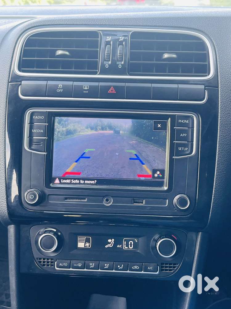 Volkswagen Polo, 2019, Petrol