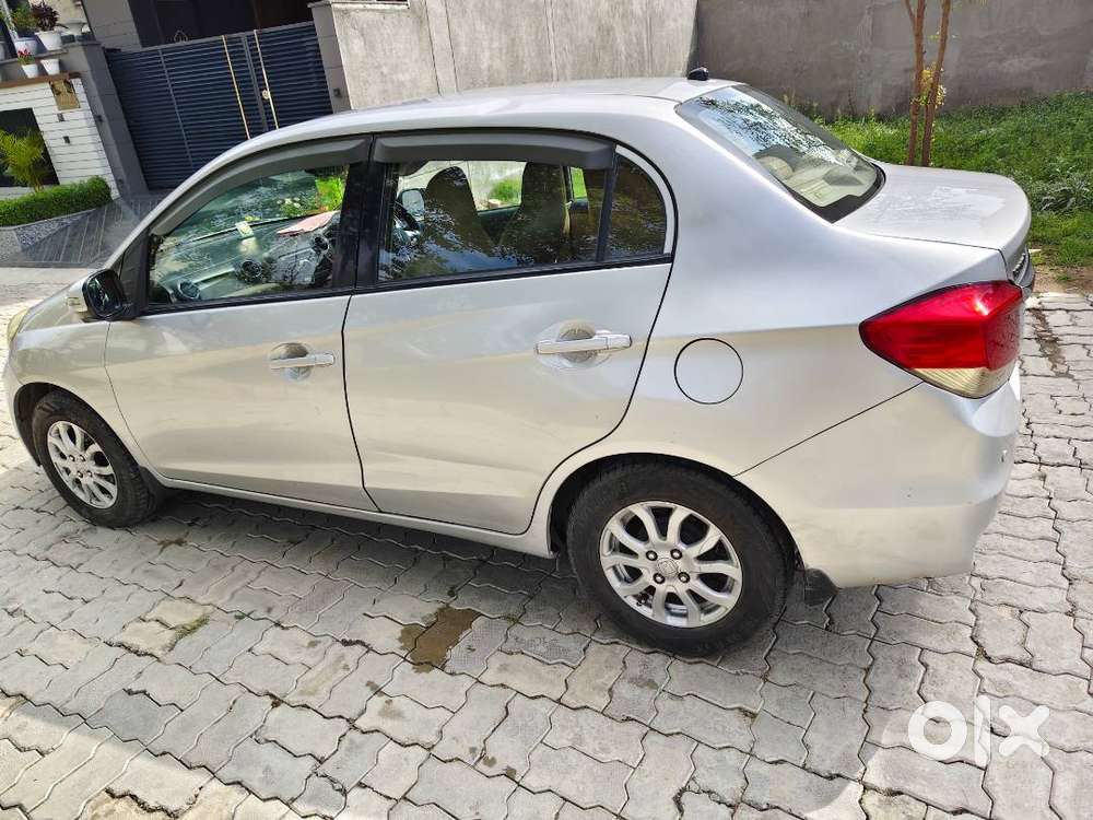Honda Amaze For Sell In Amritsar, Model 2013  Top Veriant
