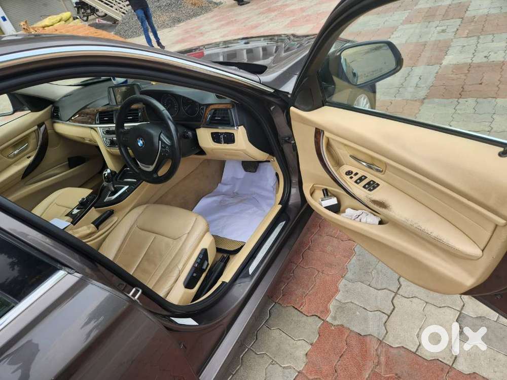 Bmw 3 Series 2015 Diesel Well Maintained (320d Luxury Line)