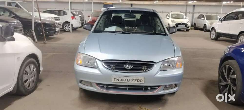 Hyundai Accent 2007 Diesel Good Condition