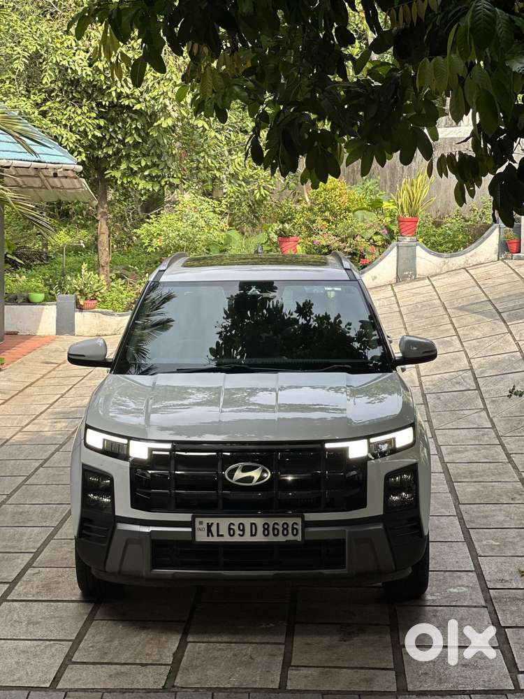Hyundai Creta 1.5 Crdi At S(o), 2024, Diesel