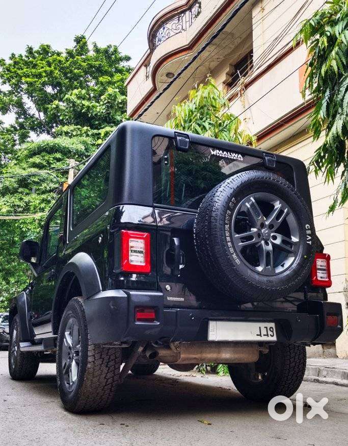 Mahindra Thar 2.0 Lx Hard Top Petrol At 4 Rwd, 2023, Petrol