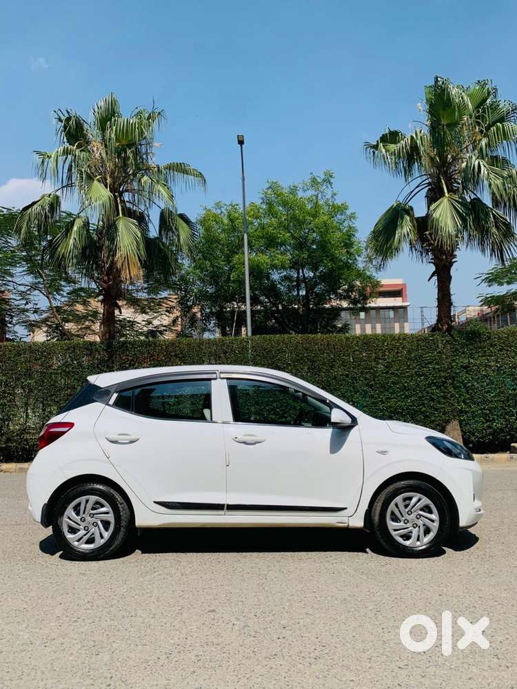 Hyundai Grand I10 Nios Magna 1.2 Kappa Cng, 2021, Cng & Hybrids
