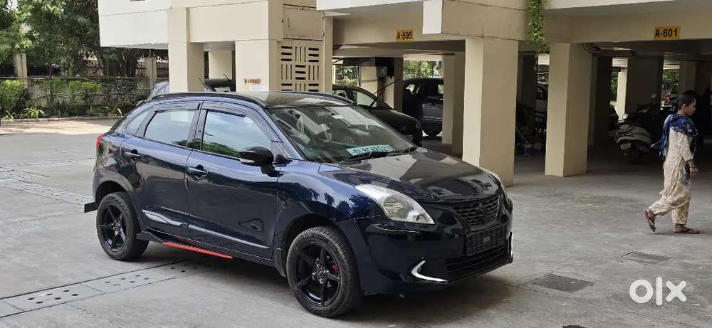 Maruti Baleno 1.2 2018