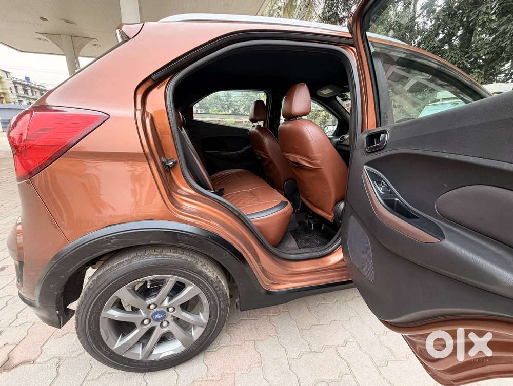 Ford Freestyle Titanium Plus Diesel, 2018, Diesel