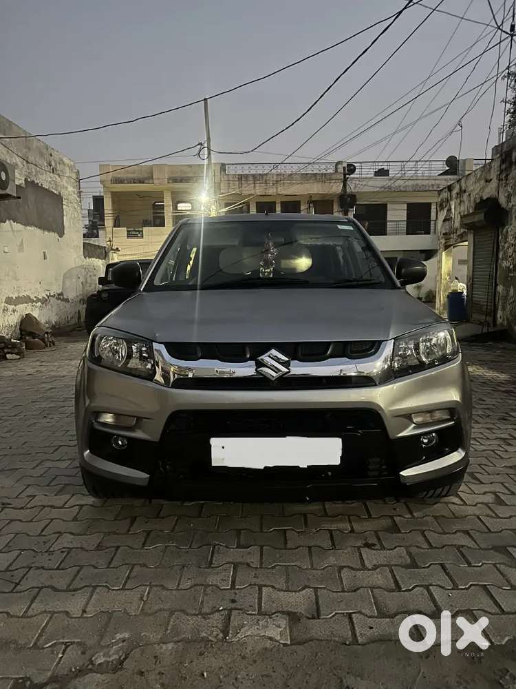 Maruti Suzuki Brezza Ldi 2019