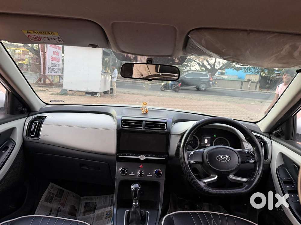 Hyundai Creta E 1.5 Diesel, 2022, Diesel
