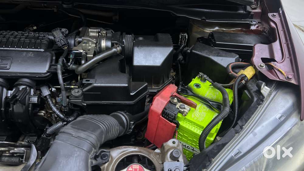 Honda Jazz [ ] 1.2 Vx I-vtec Mt, 2015, Petrol