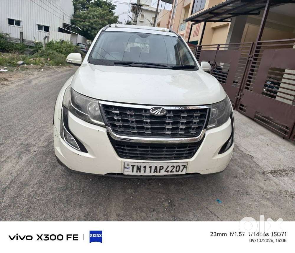 Mahindra Xuv500 W9 At, 2019, Diesel