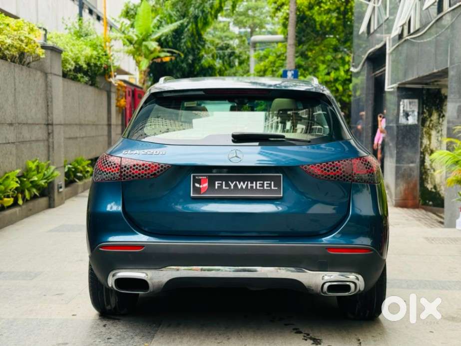 Mercedes-benz Gla 220d, 2021, Diesel