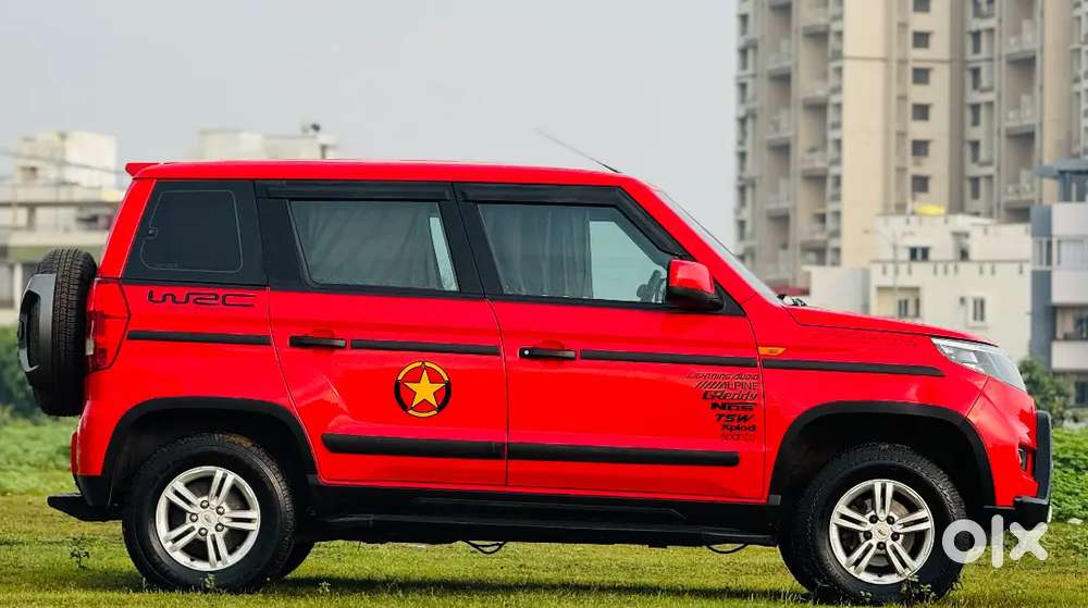 Mahindra Bolero Neo 2022