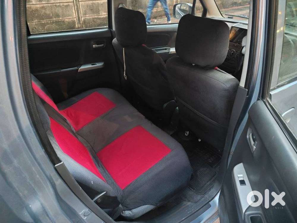 Maruti Suzuki Wagon R 1.0 Vxi, 2012, Petrol