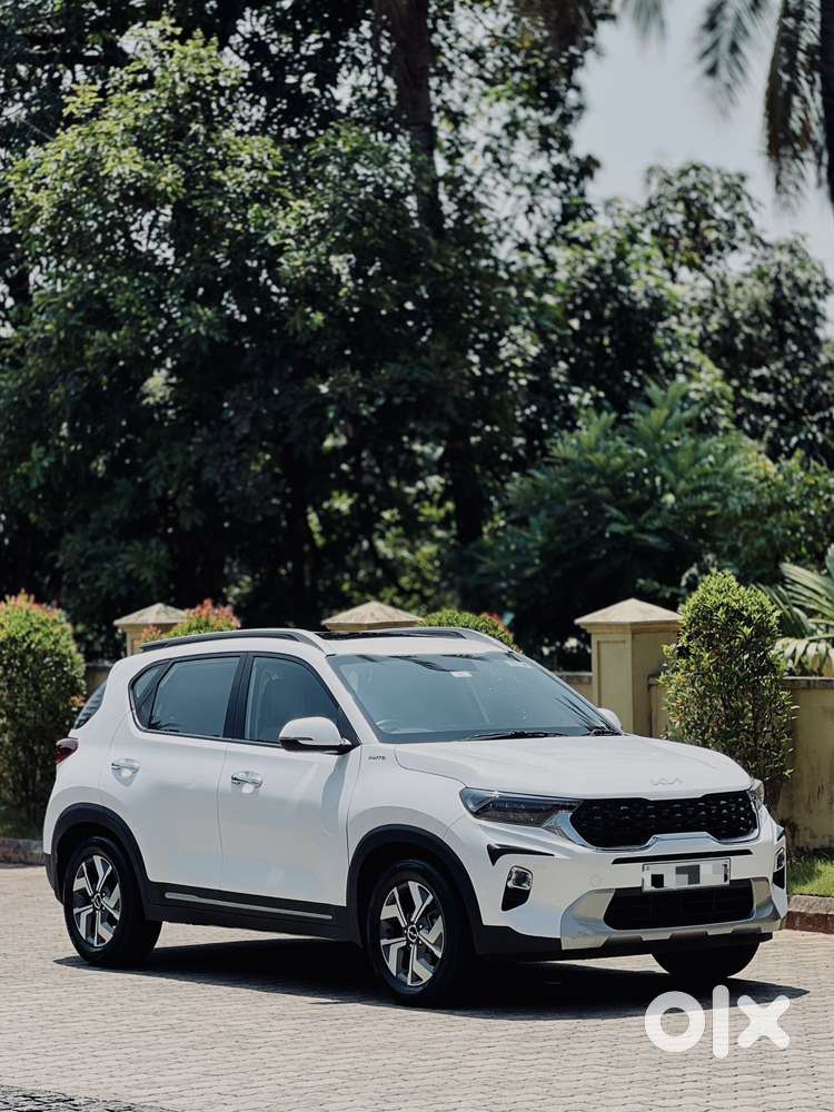 Kia Sonet Htx 1.5 Diesel, 2022, Diesel