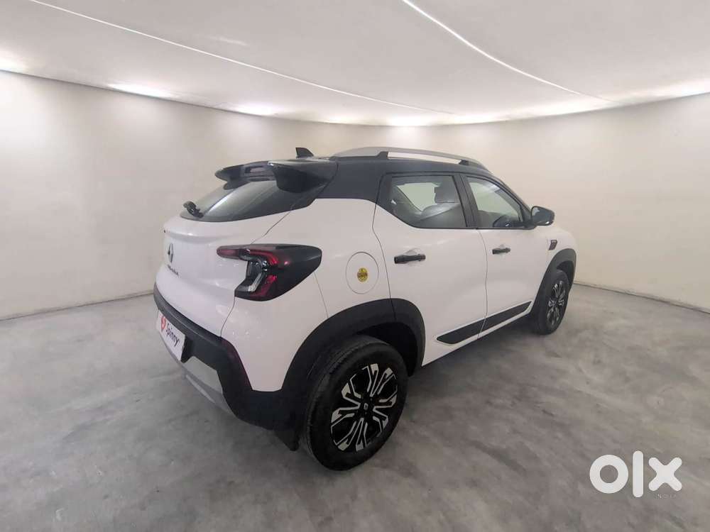 Renault Kiger Rxz, 2022, Petrol