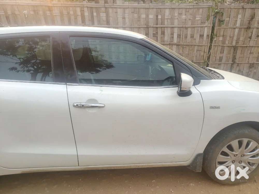 Maruti Suzuki Baleno 2016 Diesel