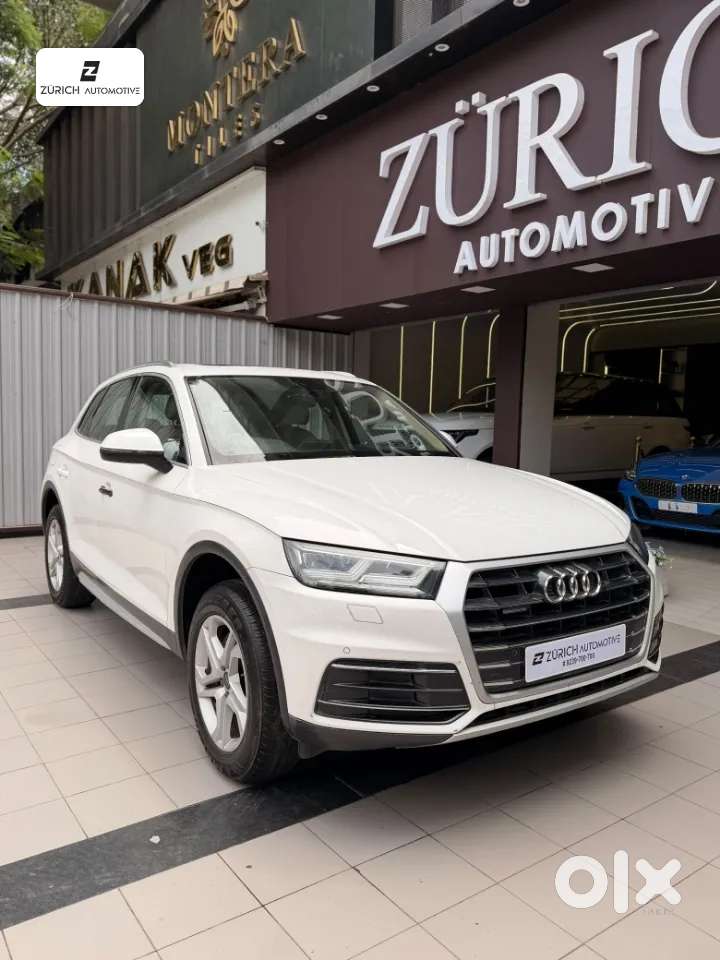 Audi Q5 2.0 Tdi Quattro Premium Plus, 2018, Diesel