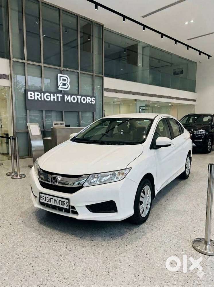 Honda City 2015-2017 I Vtec Cvt Sv, 2016, Petrol