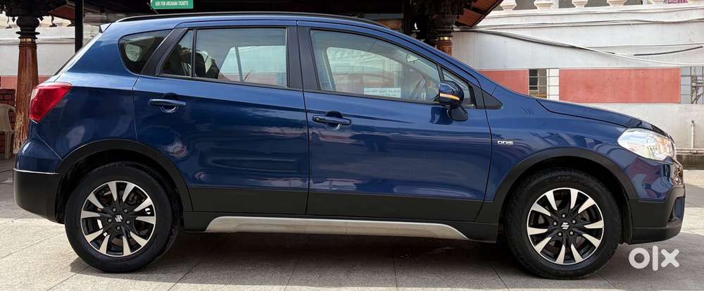 Maruti Suzuki S-cross 1.3 Delta, 2019, Diesel