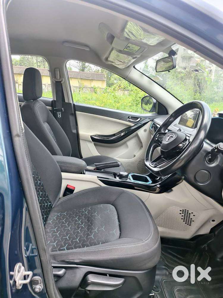 Tata Nexon Ev Xz Plus, 2022, Electric