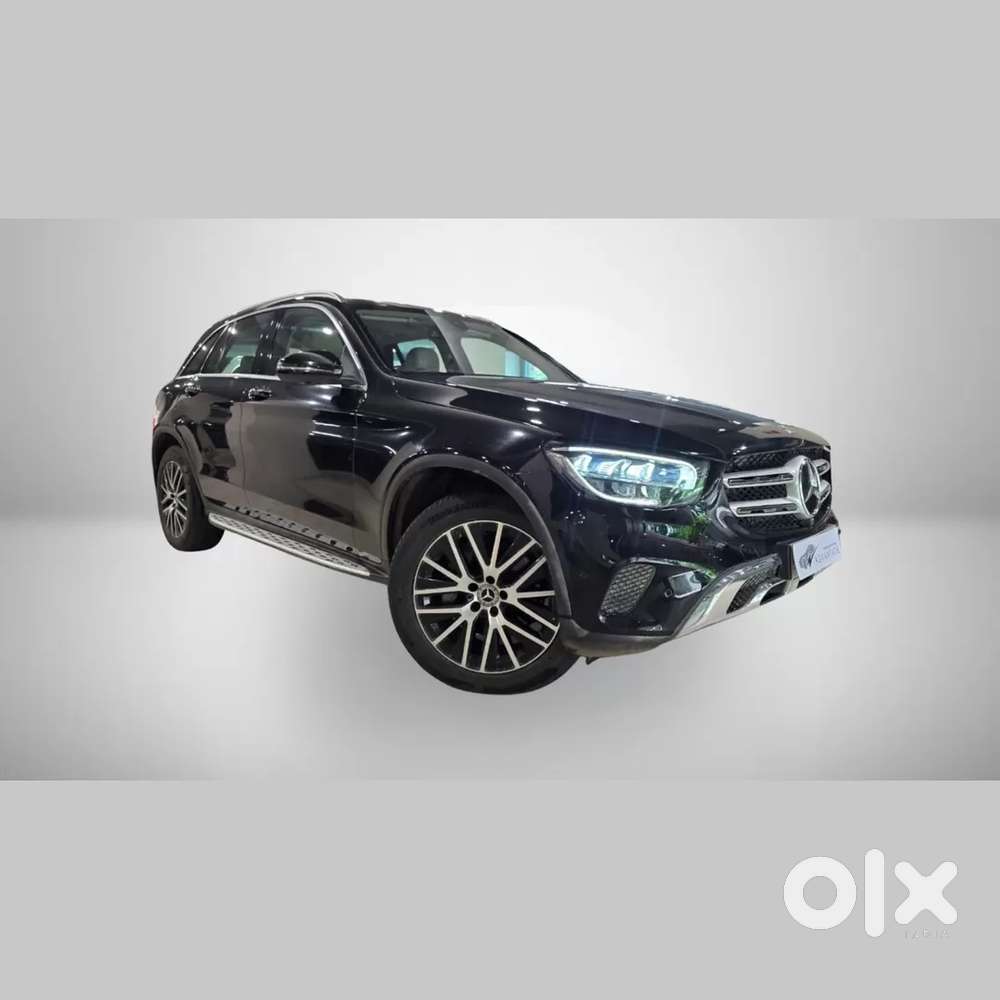 Mercedes-benz Glc Class 200, 2022, Petrol