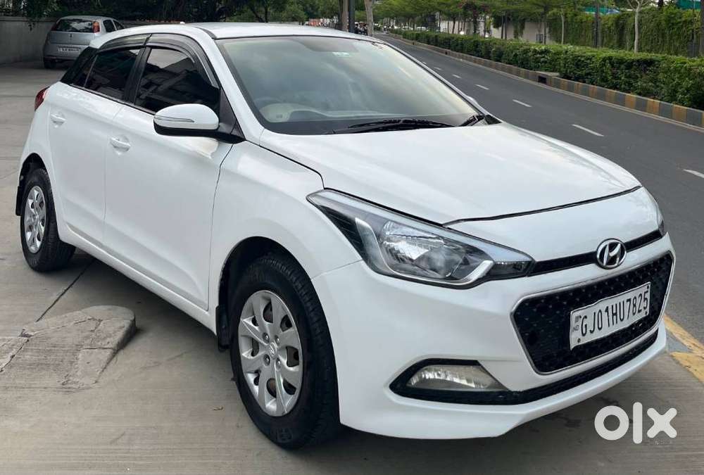 Hyundai Elite I20 1.4 Sportz Plus Crdi, 2018, Diesel