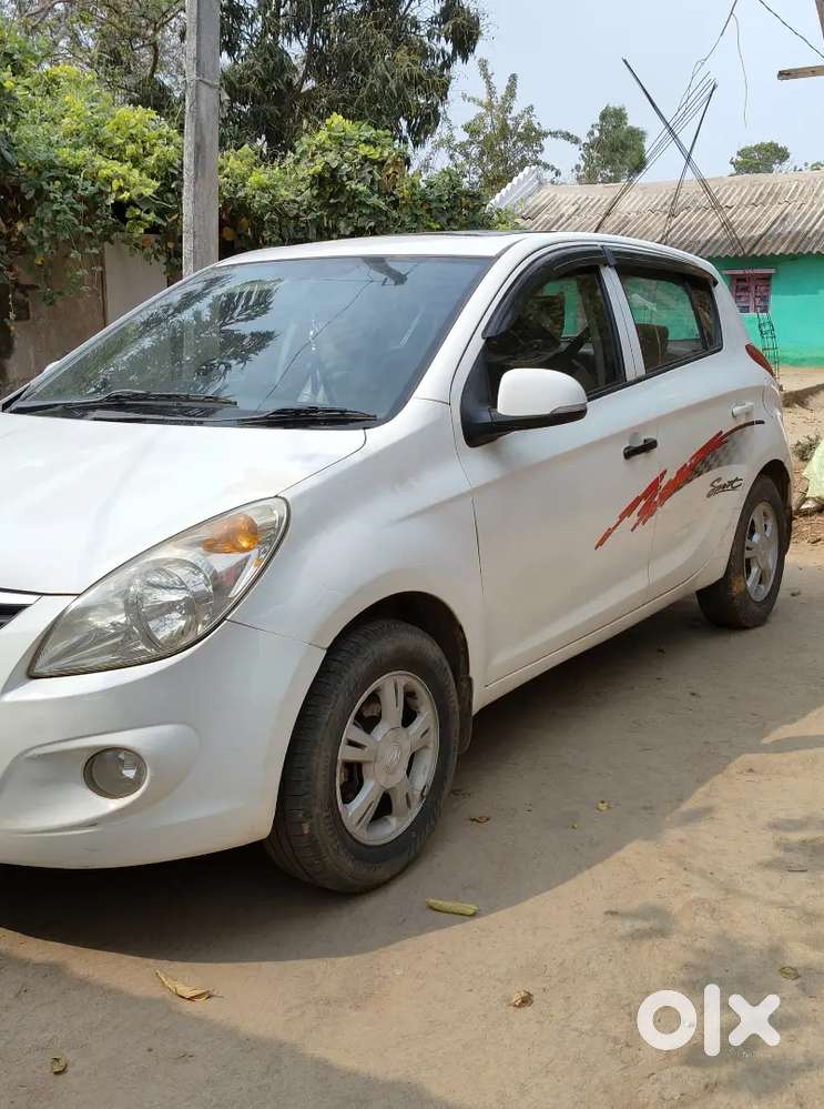 Hyundai I20 2010 Petrol Good Condition