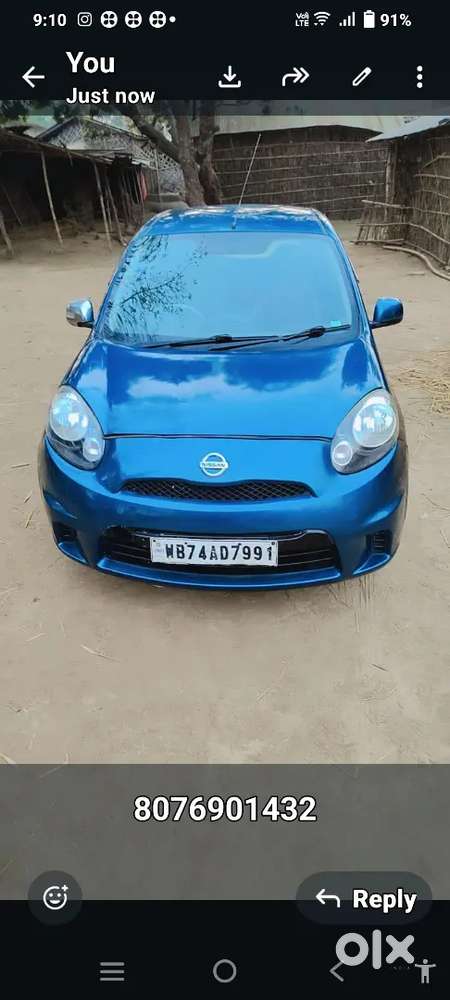 Nissan Micra Primo 2015