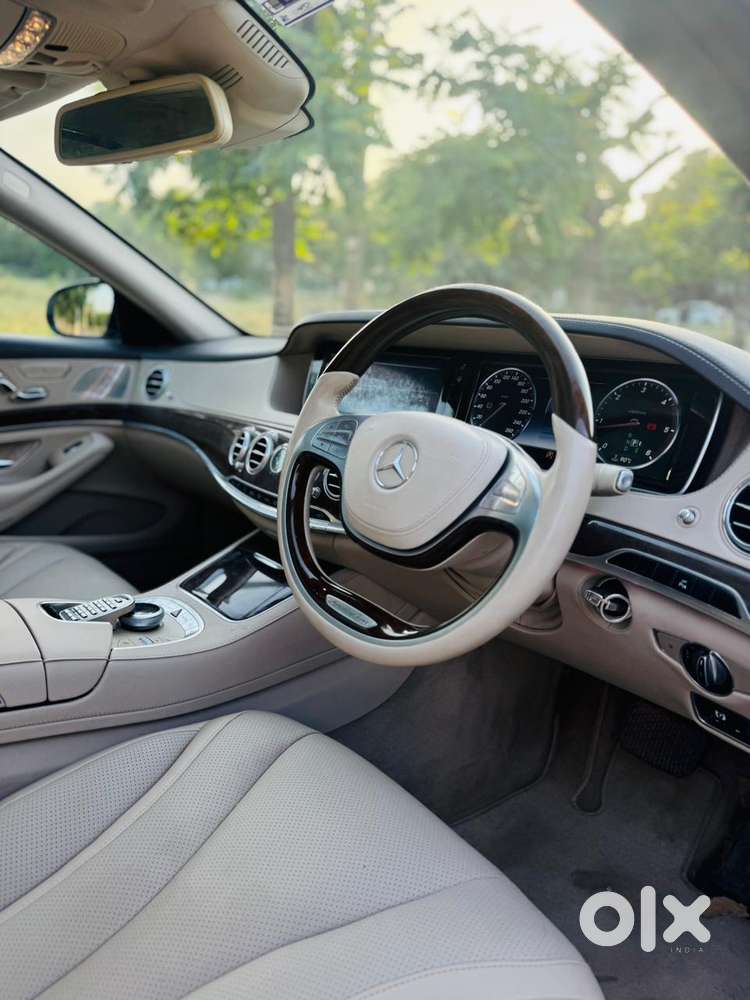 Mercedes-benz S-class S 350 D, 2016, Diesel