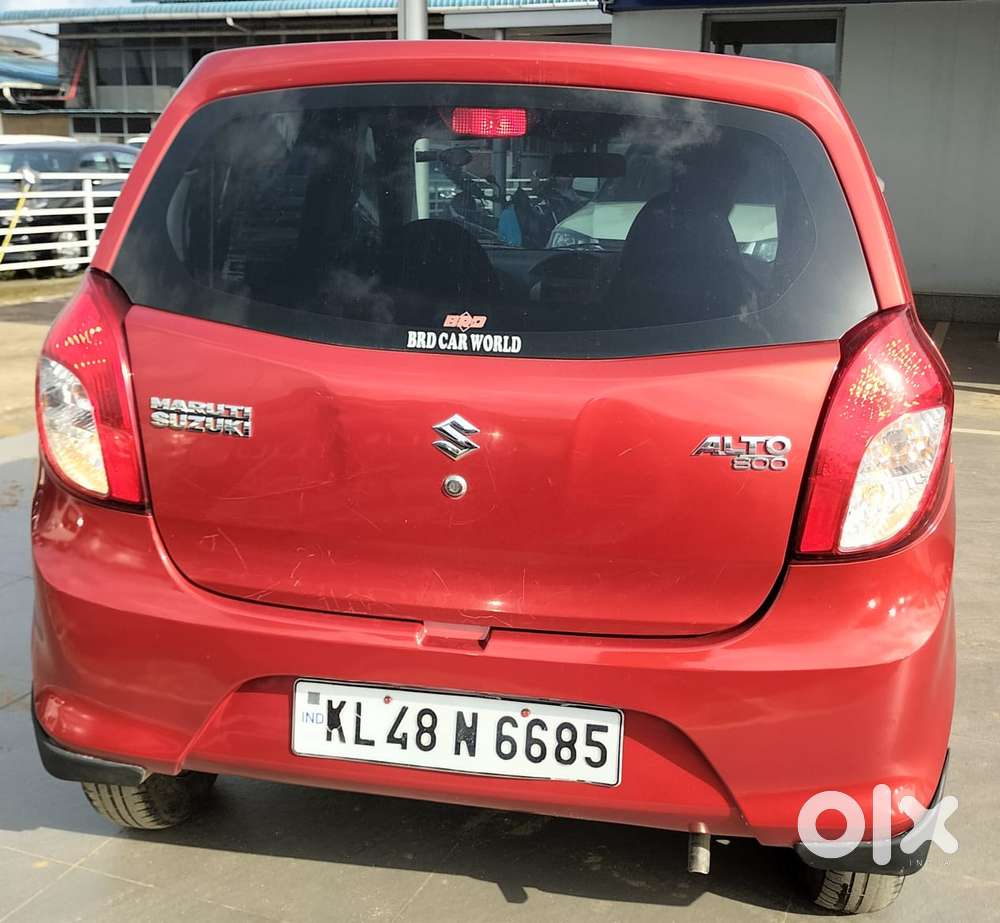 Maruti Suzuki Alto 800 Lxi, 2019, Petrol