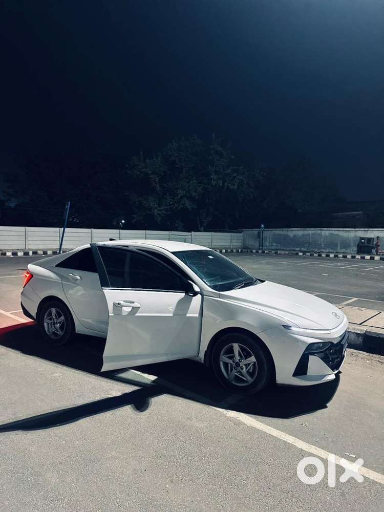 Hyundai Verna 2024 12213 Km Driven
