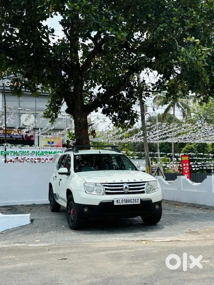 Renault Duster 2013 Diesel 144000 Km Driven