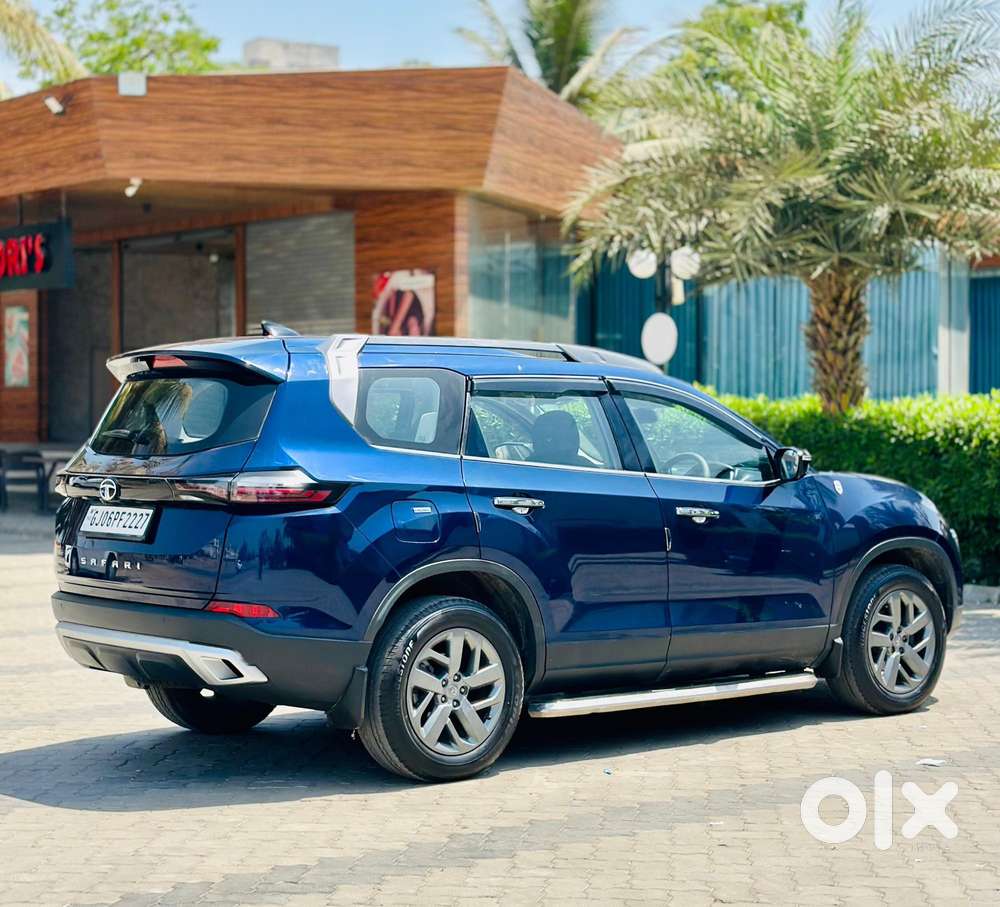 Tata Safari 2.0 Kryotec Xt Plus, 2021, Diesel