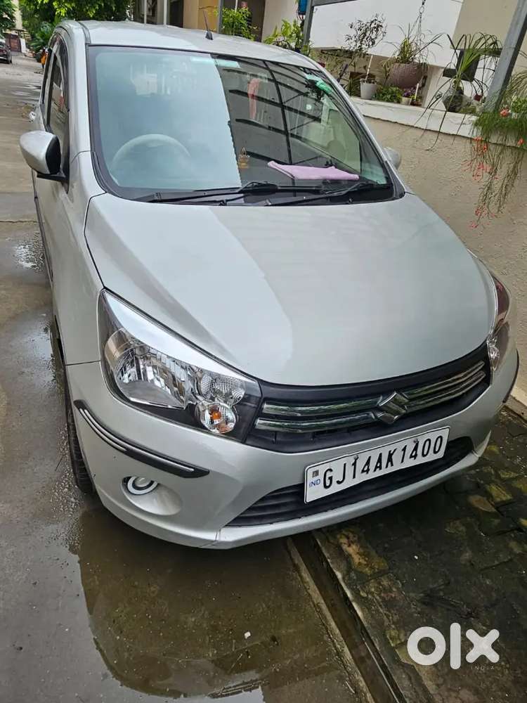 Ladies Driven Maruti Celerio Zxi Top Variant Available For Sells