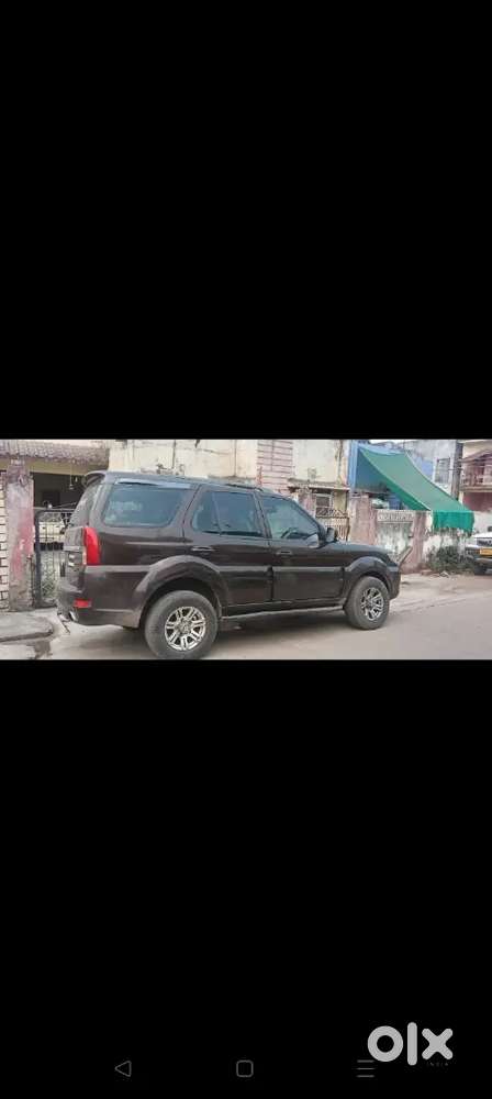 Tata Strome Safari 2015 Ex