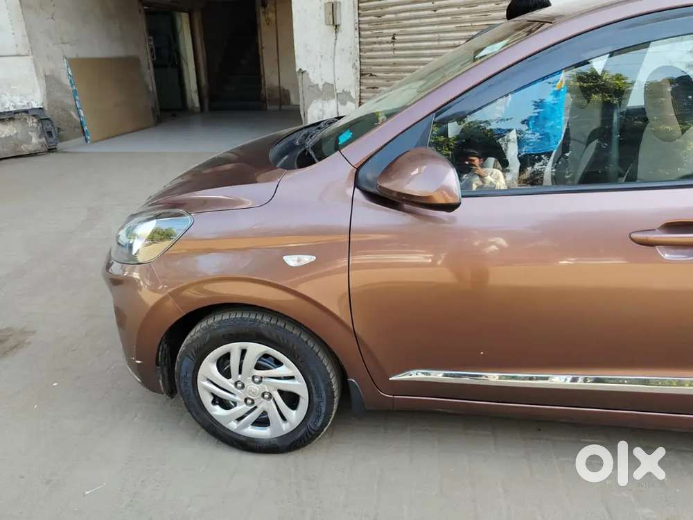 Hyundai Aura Sx 2022