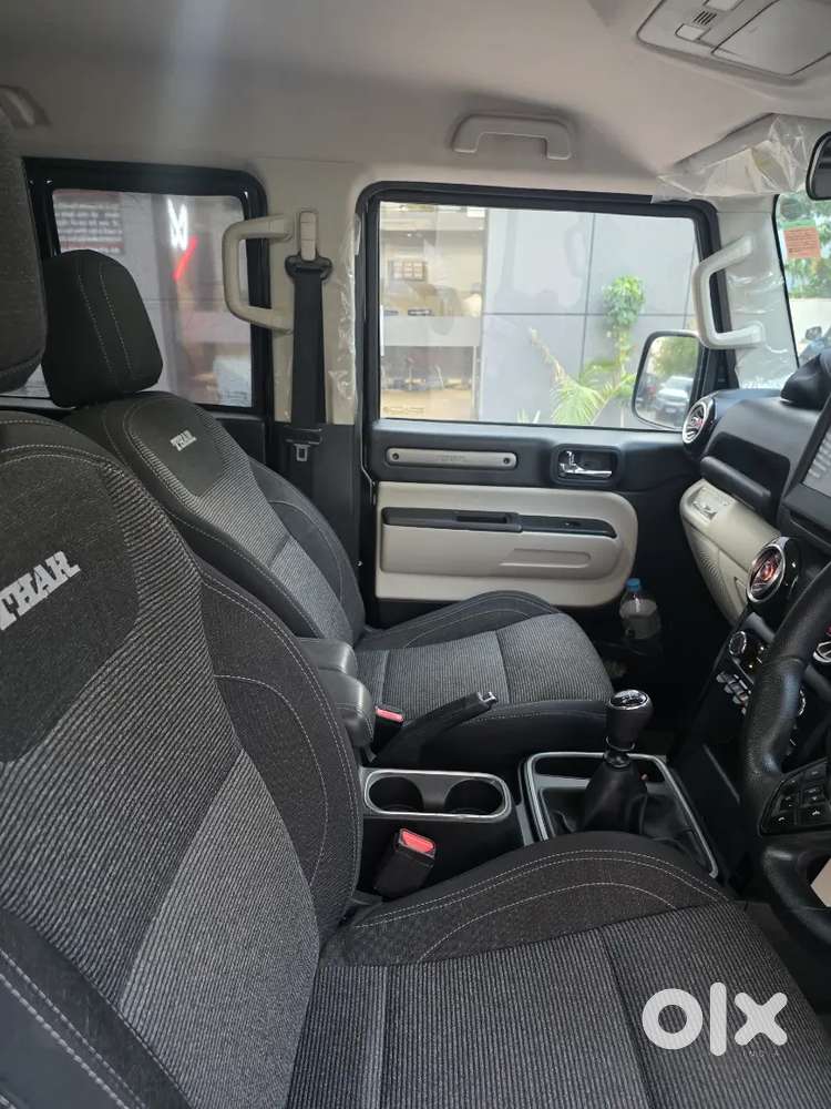 Mahindra Five-door Thar 2026 Diesel Good Condition