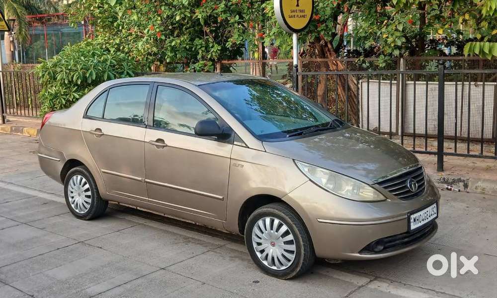 Tata Manza, 2013, Petrol