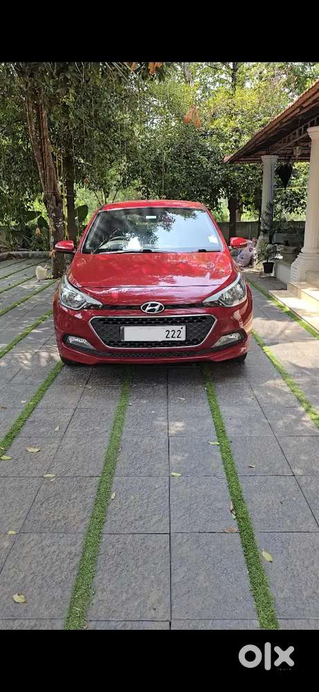 1stowner Elite I20 1.4 Dsl Sportz Showroom Serviced All Kerala Finance