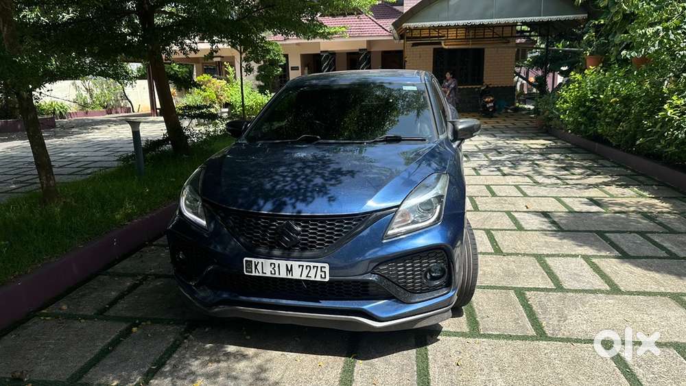 Maruti Baleno 1.2 Zeta 2018