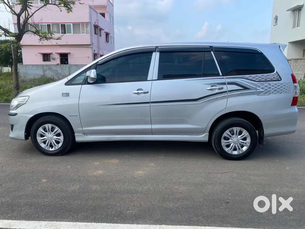 Toyota Innova 2013 Diesel Good Condition