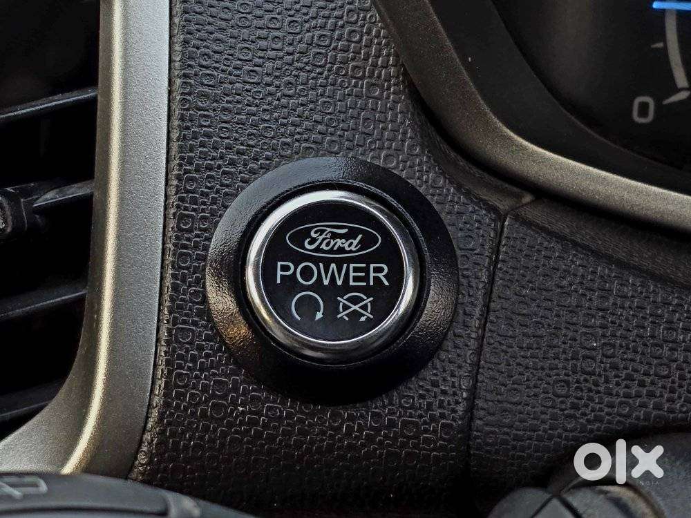 Ford Ecosport 1.5 Petrol Titanium Plus At, 2016, Cng & Hybrids