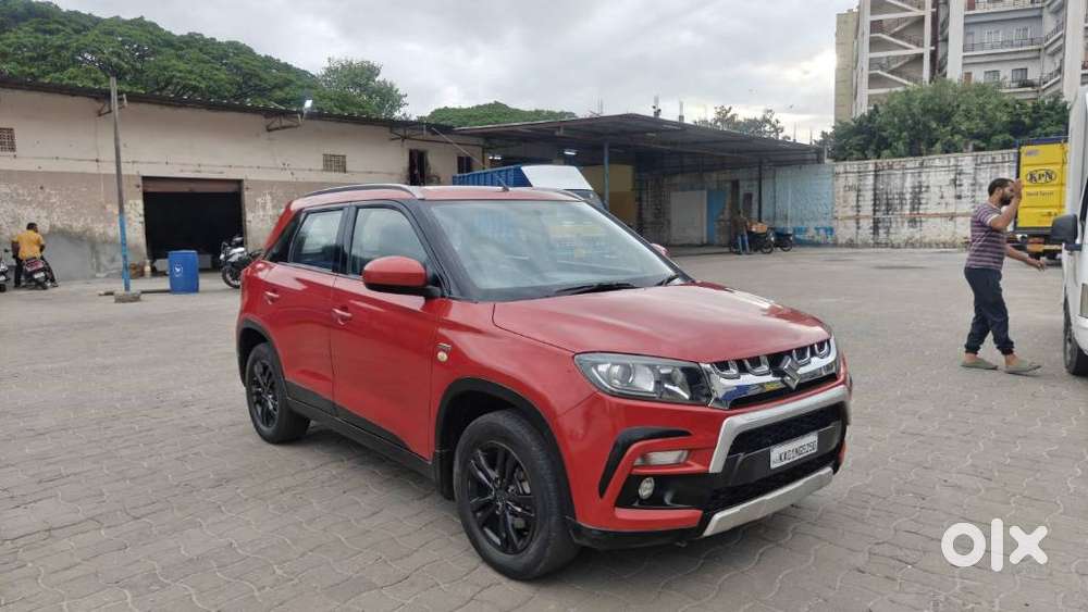 Maruti Suzuki Brezza Zdi, 2017, Diesel