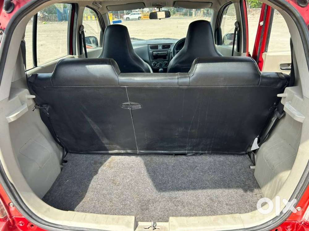 Maruti Suzuki Celerio Lxi, 2015, Petrol