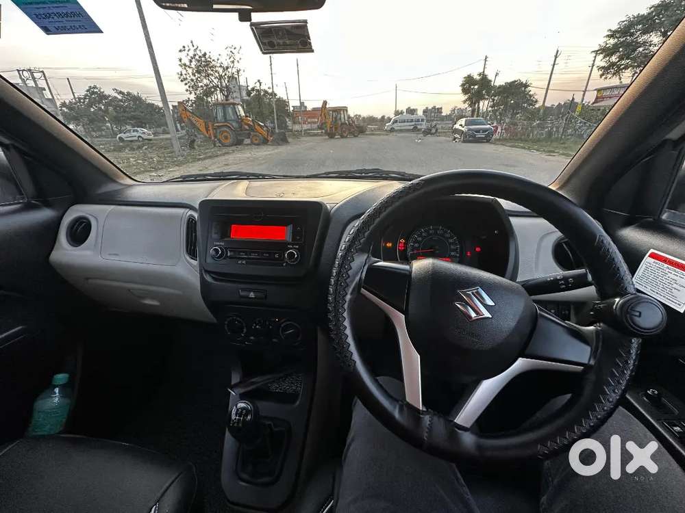 Maruti Suzuki Wagon R 1.0